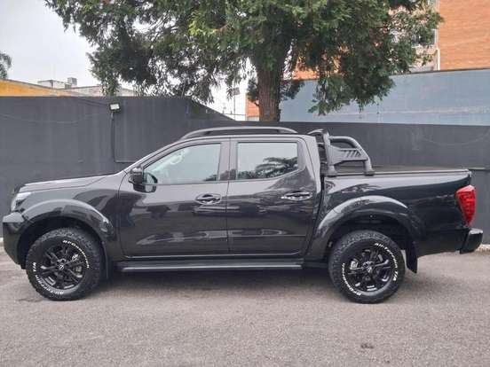 NISSAN-FRONTIER-2.3 16V TURBO DIESEL ATTACK CD 4X4 AUTOMÁTICO NISSAN-FRONTIER-2023