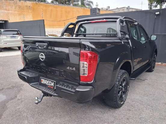 NISSAN-FRONTIER-2.3 16V TURBO DIESEL ATTACK CD 4X4 AUTOMÁTICO NISSAN-FRONTIER-2023