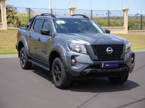 NISSAN-FRONTIER-2.3 16V TURBO DIESEL ATTACK CD 4X4 AUTOMÁTICO NISSAN-FRONTIER-2025