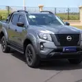 NISSAN FRONTIER 2.3 16V TURBO DIESEL ATTACK CD 4X4 AUTOMÁTICO NISSAN FRONTIER 2.3 16V TURBO DIESEL ATTACK CD 4X4 AUTOMÁTICO