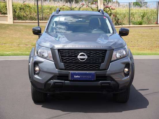 NISSAN-FRONTIER-2.3 16V TURBO DIESEL ATTACK CD 4X4 AUTOMÁTICO NISSAN-FRONTIER-2025