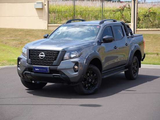 NISSAN-FRONTIER-2.3 16V TURBO DIESEL ATTACK CD 4X4 AUTOMÁTICO NISSAN-FRONTIER-2025