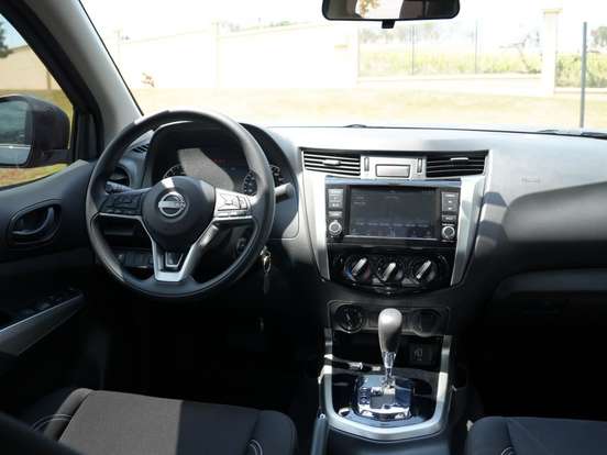 NISSAN-FRONTIER-2.3 16V TURBO DIESEL ATTACK CD 4X4 AUTOMÁTICO NISSAN-FRONTIER-2025