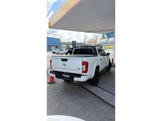 NISSAN-FRONTIER-2.3 16V TURBO DIESEL ATTACK CD 4X4 AUTOMÁTICO NISSAN-FRONTIER-2022