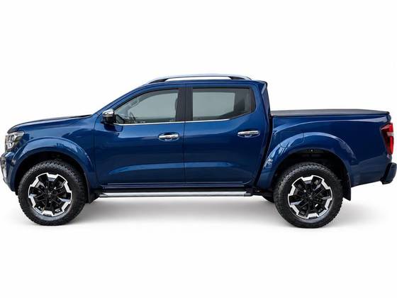 NISSAN FRONTIER 2.3 16V TURBO DIESEL ATTACK CD 4X4 AUTOMÁTICO