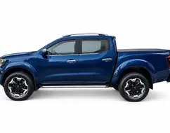 NISSAN FRONTIER 2.3 16V TURBO DIESEL ATTACK CD 4X4 AUTOMÁTICO NISSAN FRONTIER 2.3 16V TURBO DIESEL ATTACK CD 4X4 AUTOMÁTICO
