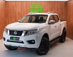 NISSAN FRONTIER 2.3 16V TURBO DIESEL LE CD 4X4 AUTOMÁTICO NISSAN FRONTIER 2.3 16V TURBO DIESEL LE CD 4X4 AUTOMÁTICO