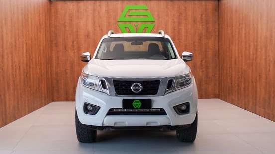NISSAN-FRONTIER-2.3 16V TURBO DIESEL LE CD 4X4 AUTOMÁTICO NISSAN-FRONTIER-2018