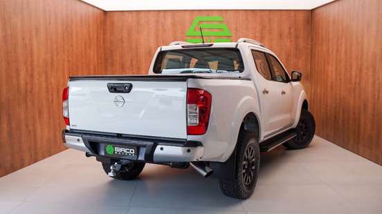 NISSAN-FRONTIER-2.3 16V TURBO DIESEL LE CD 4X4 AUTOMÁTICO NISSAN-FRONTIER-2018