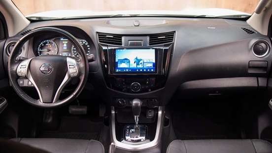 NISSAN-FRONTIER-2.3 16V TURBO DIESEL LE CD 4X4 AUTOMÁTICO NISSAN-FRONTIER-2018