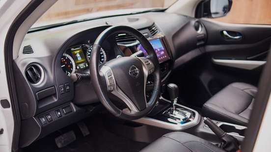 NISSAN-FRONTIER-2.3 16V TURBO DIESEL LE CD 4X4 AUTOMÁTICO NISSAN-FRONTIER-2018