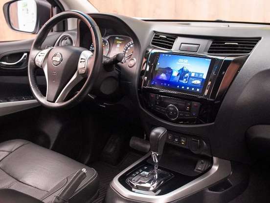 NISSAN-FRONTIER-2.3 16V TURBO DIESEL LE CD 4X4 AUTOMÁTICO NISSAN-FRONTIER-2018