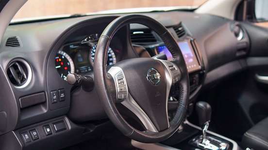 NISSAN-FRONTIER-2.3 16V TURBO DIESEL LE CD 4X4 AUTOMÁTICO NISSAN-FRONTIER-2018
