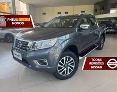 NISSAN FRONTIER 2.3 16V TURBO DIESEL LE CD 4X4 AUTOMÁTICO NISSAN FRONTIER 2.3 16V TURBO DIESEL LE CD 4X4 AUTOMÁTICO