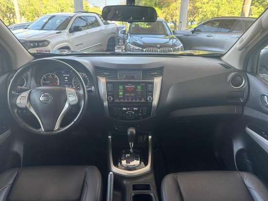 NISSAN-FRONTIER-2.3 16V TURBO DIESEL LE CD 4X4 AUTOMÁTICO NISSAN-FRONTIER-2019