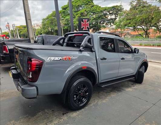 NISSAN-FRONTIER-2.3 16V TURBO DIESEL PRO4X CD 4X4 AUTOMÁTICO NISSAN-FRONTIER-2025