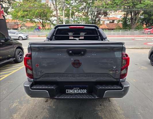 NISSAN-FRONTIER-2.3 16V TURBO DIESEL PRO4X CD 4X4 AUTOMÁTICO NISSAN-FRONTIER-2025