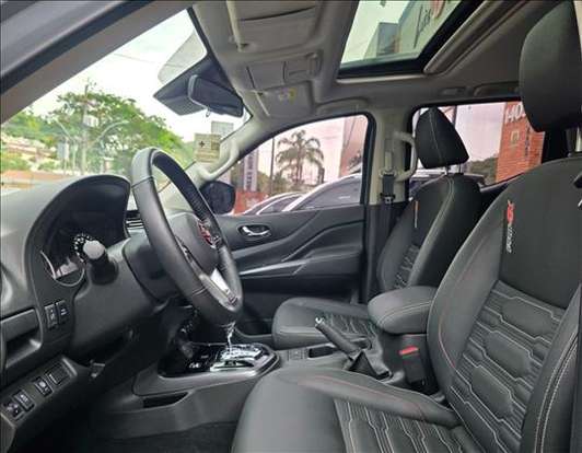 NISSAN-FRONTIER-2.3 16V TURBO DIESEL PRO4X CD 4X4 AUTOMÁTICO NISSAN-FRONTIER-2025