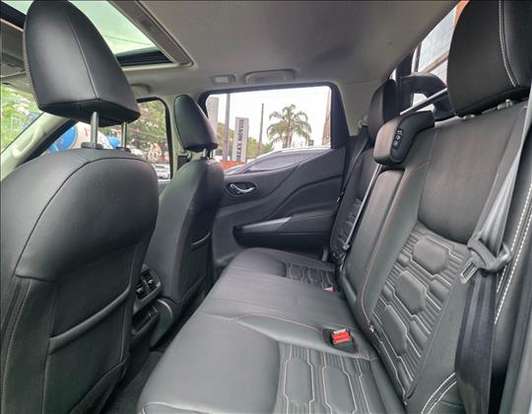 NISSAN-FRONTIER-2.3 16V TURBO DIESEL PRO4X CD 4X4 AUTOMÁTICO NISSAN-FRONTIER-2025