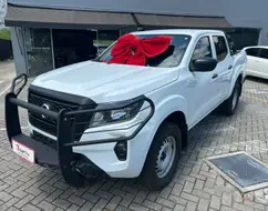 NISSAN FRONTIER 2.3 16V TURBO DIESEL S CD 4X4 MANUAL NISSAN FRONTIER 2.3 16V TURBO DIESEL S CD 4X4 MANUAL