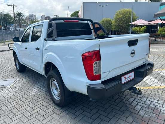 NISSAN-FRONTIER-2022