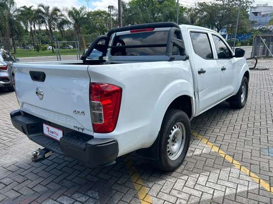NISSAN-FRONTIER-2.3 16V TURBO DIESEL S CD 4X4 MANUAL NISSAN-FRONTIER-2022