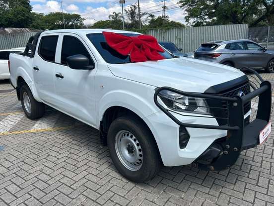 NISSAN-FRONTIER-2.3 16V TURBO DIESEL S CD 4X4 MANUAL NISSAN-FRONTIER-2022