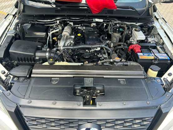 NISSAN-FRONTIER-2.3 16V TURBO DIESEL S CD 4X4 MANUAL NISSAN-FRONTIER-2022