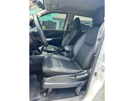 NISSAN-FRONTIER-2.3 16V TURBO DIESEL S CD 4X4 MANUAL NISSAN-FRONTIER-2022