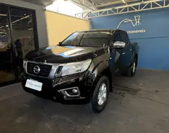 NISSAN FRONTIER 2.3 16V TURBO DIESEL SE CD 4X4 AUTOMÁTICO NISSAN FRONTIER 2.3 16V TURBO DIESEL SE CD 4X4 AUTOMÁTICO