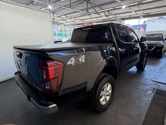 NISSAN-FRONTIER-2.3 16V TURBO DIESEL SE CD 4X4 AUTOMÁTICO NISSAN-FRONTIER-2018