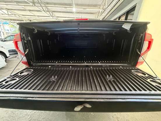 NISSAN-FRONTIER-2.3 16V TURBO DIESEL SE CD 4X4 AUTOMÁTICO NISSAN-FRONTIER-2018