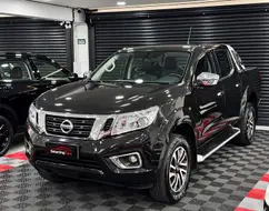 NISSAN FRONTIER 2.3 16V TURBO DIESEL XE CD 4X4 AUTOMÁTICO NISSAN FRONTIER 2.3 16V TURBO DIESEL XE CD 4X4 AUTOMÁTICO