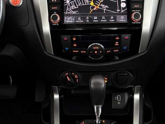 NISSAN-FRONTIER-2.3 16V TURBO DIESEL XE CD 4X4 AUTOMÁTICO NISSAN-FRONTIER-2021