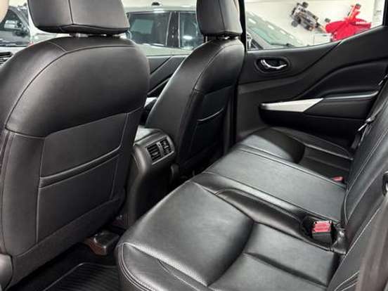 NISSAN-FRONTIER-2.3 16V TURBO DIESEL XE CD 4X4 AUTOMÁTICO NISSAN-FRONTIER-2021