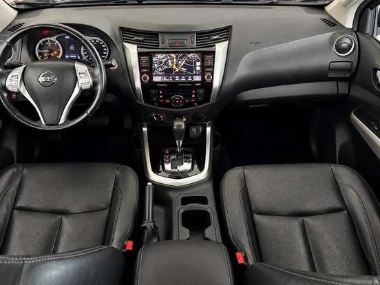 NISSAN-FRONTIER-2.3 16V TURBO DIESEL XE CD 4X4 AUTOMÁTICO NISSAN-FRONTIER-2021