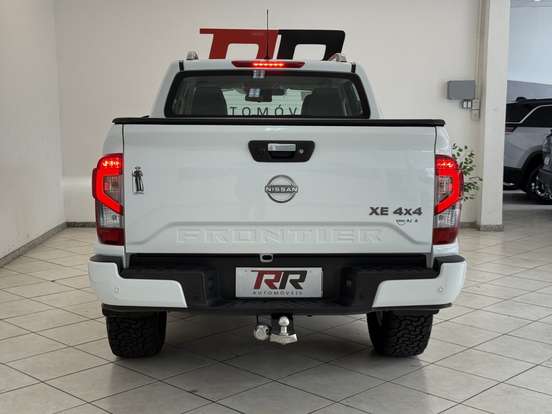 NISSAN-FRONTIER-2023