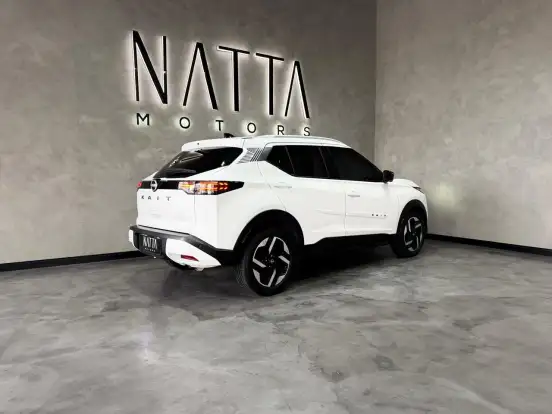 NISSAN-KAIT-1.6 FLEX EXCLUSIVE XTRONIC NISSAN-KAIT-2026