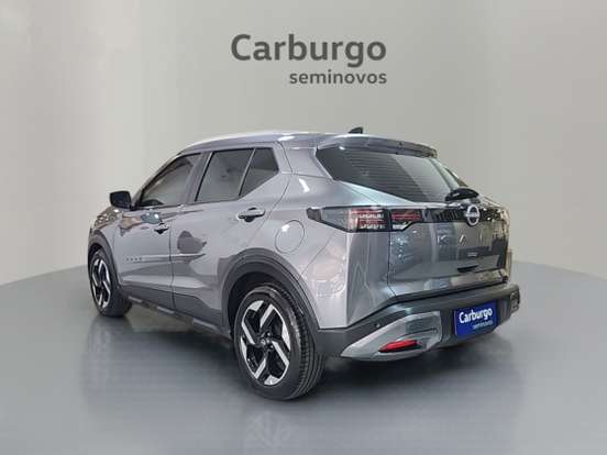 NISSAN-KAIT-1.6 FLEX ADVANCE PLUS XTRONIC NISSAN-KAIT-2025