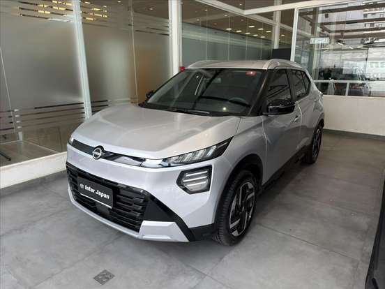 NISSAN-KAIT-1.6 FLEX ADVANCE XTRONIC NISSAN-KAIT-2025