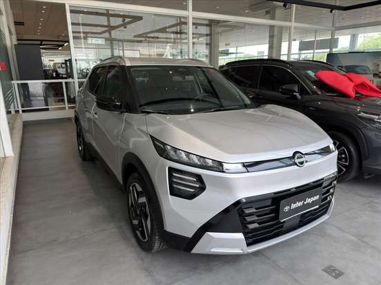 NISSAN-KAIT-1.6 FLEX ADVANCE XTRONIC NISSAN-KAIT-2025