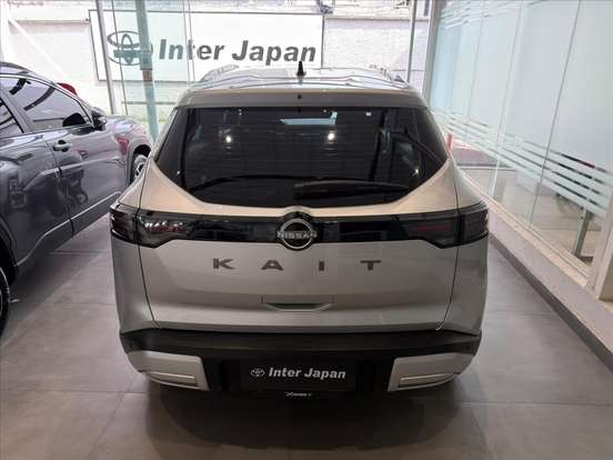 NISSAN-KAIT-1.6 FLEX ADVANCE XTRONIC NISSAN-KAIT-2025