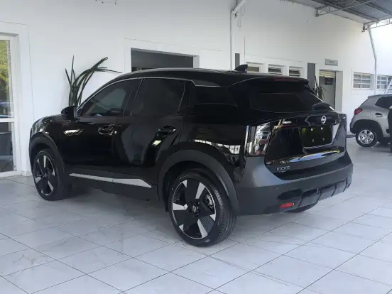 NISSAN-KICKS-1.0 TURBO FLEX PLATINUM DCT NISSAN-KICKS-2025