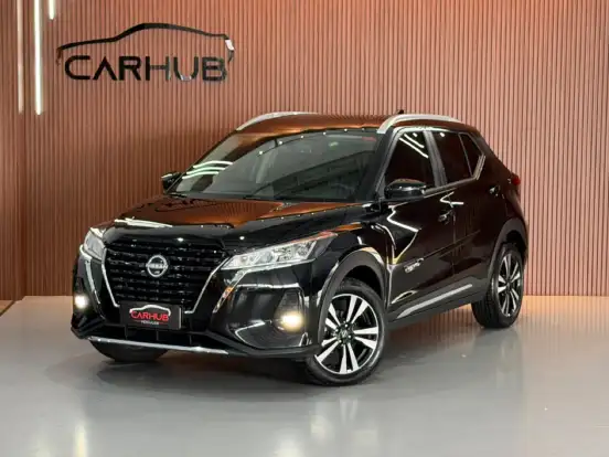 NISSAN-KICKS-1.6 16V FLEXSTART ADVANCE XTRONIC NISSAN-KICKS-2024