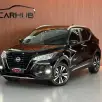 NISSAN KICKS 1.6 16V FLEXSTART ADVANCE XTRONIC NISSAN KICKS 1.6 16V FLEXSTART ADVANCE XTRONIC