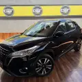 NISSAN KICKS 1.6 16V FLEXSTART ADVANCE XTRONIC NISSAN KICKS 1.6 16V FLEXSTART ADVANCE XTRONIC