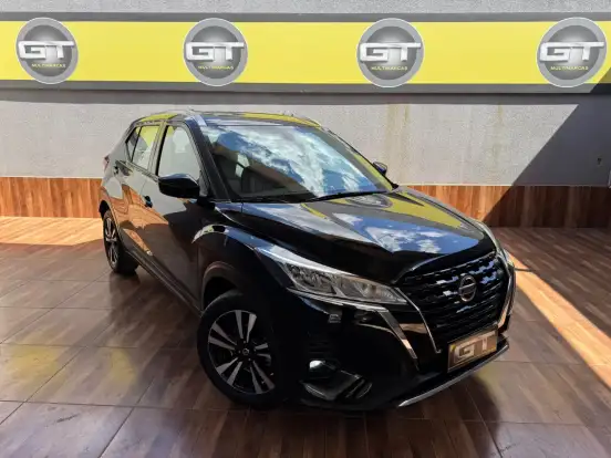 NISSAN-KICKS-1.6 16V FLEXSTART ADVANCE XTRONIC NISSAN-KICKS-2021