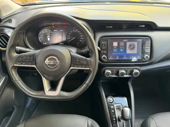 NISSAN-KICKS-1.6 16V FLEXSTART ADVANCE XTRONIC NISSAN-KICKS-2021