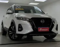 NISSAN KICKS 1.6 16V FLEXSTART EXCLUSIVE XTRONIC NISSAN KICKS 1.6 16V FLEXSTART EXCLUSIVE XTRONIC
