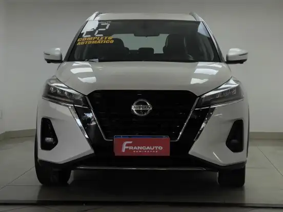 NISSAN-KICKS-1.6 16V FLEXSTART EXCLUSIVE XTRONIC NISSAN-KICKS-2021